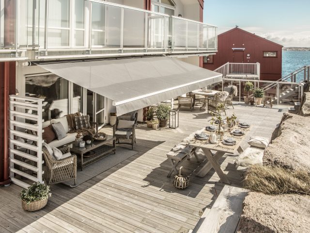 Terrassmarkis