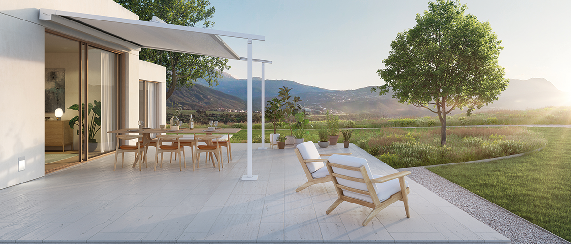 pergola