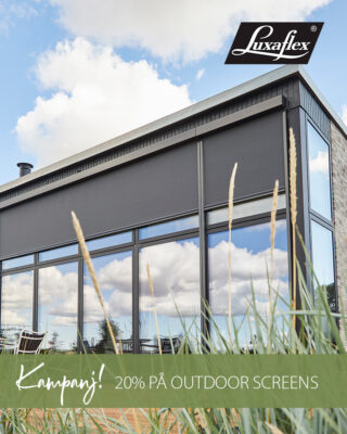 Outdoor screen